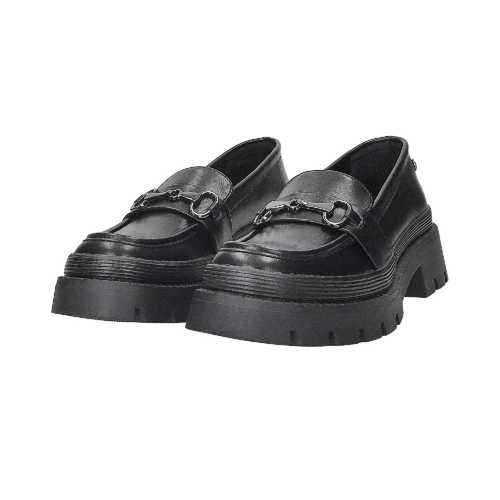 Tata Italia Mocassini Con Morsetto.Tacco Alto: 4cm