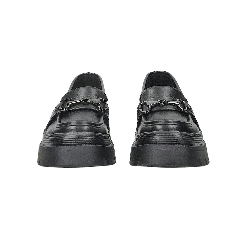 Tata Italia Mocassini Con Morsetto.Tacco Alto: 4cm