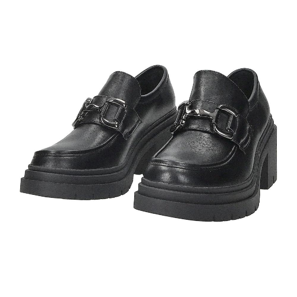 Tata Italia Mocassini Con Motsetto.Tacco Alto 6cm