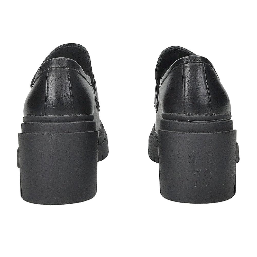 Tata Italia Mocassini Con Motsetto.Tacco Alto 6cm