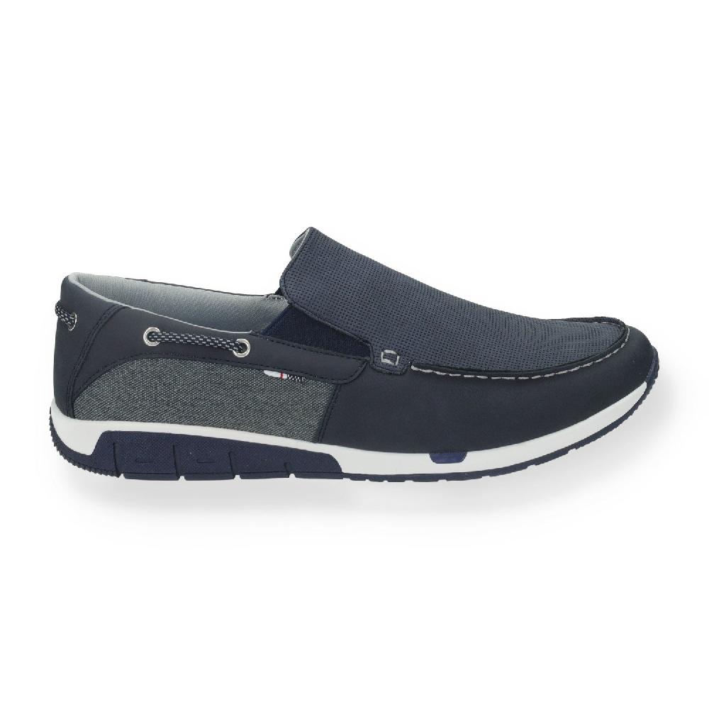 Tata Italia Mocassini Con Sottopiede In Memory