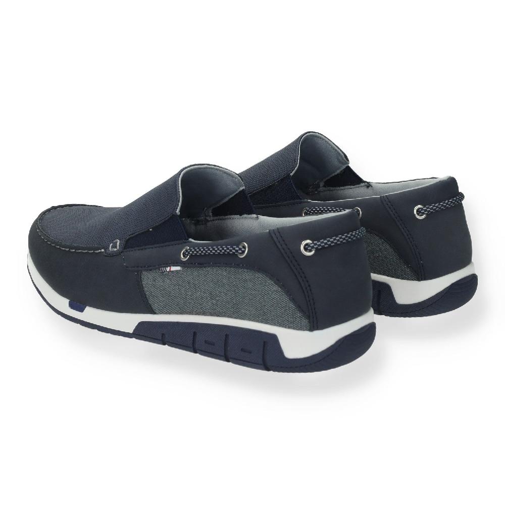 Tata Italia Mocassini Con Sottopiede In Memory