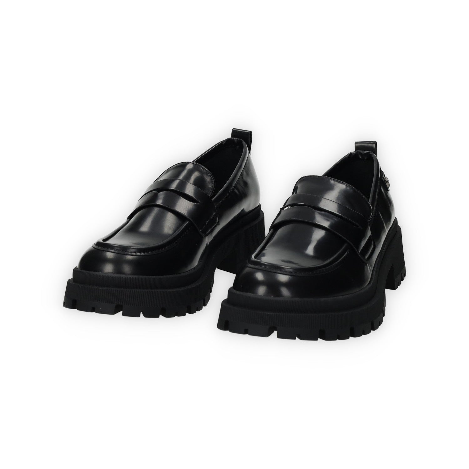 Tata Italia Mocassini Con Tacco