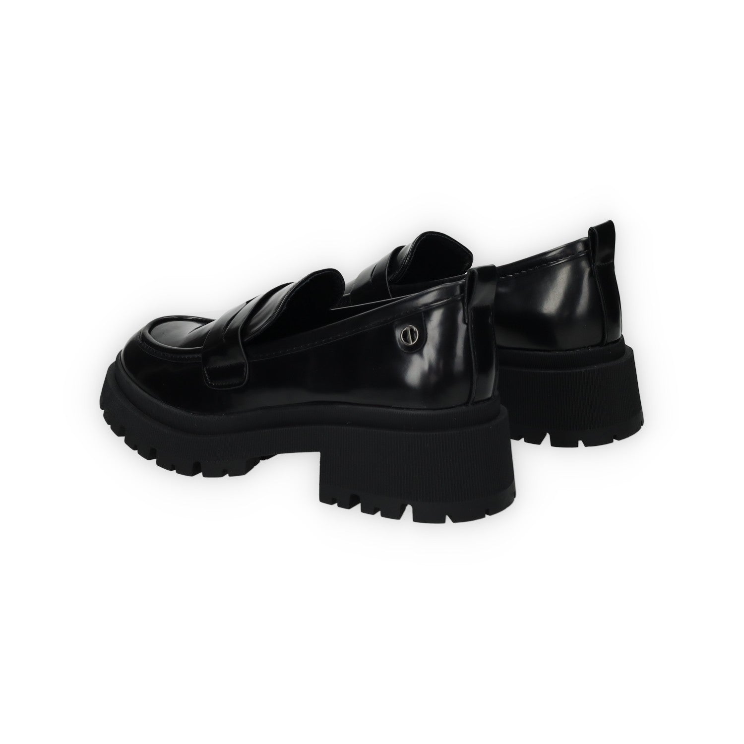 Tata Italia Mocassini Con Tacco