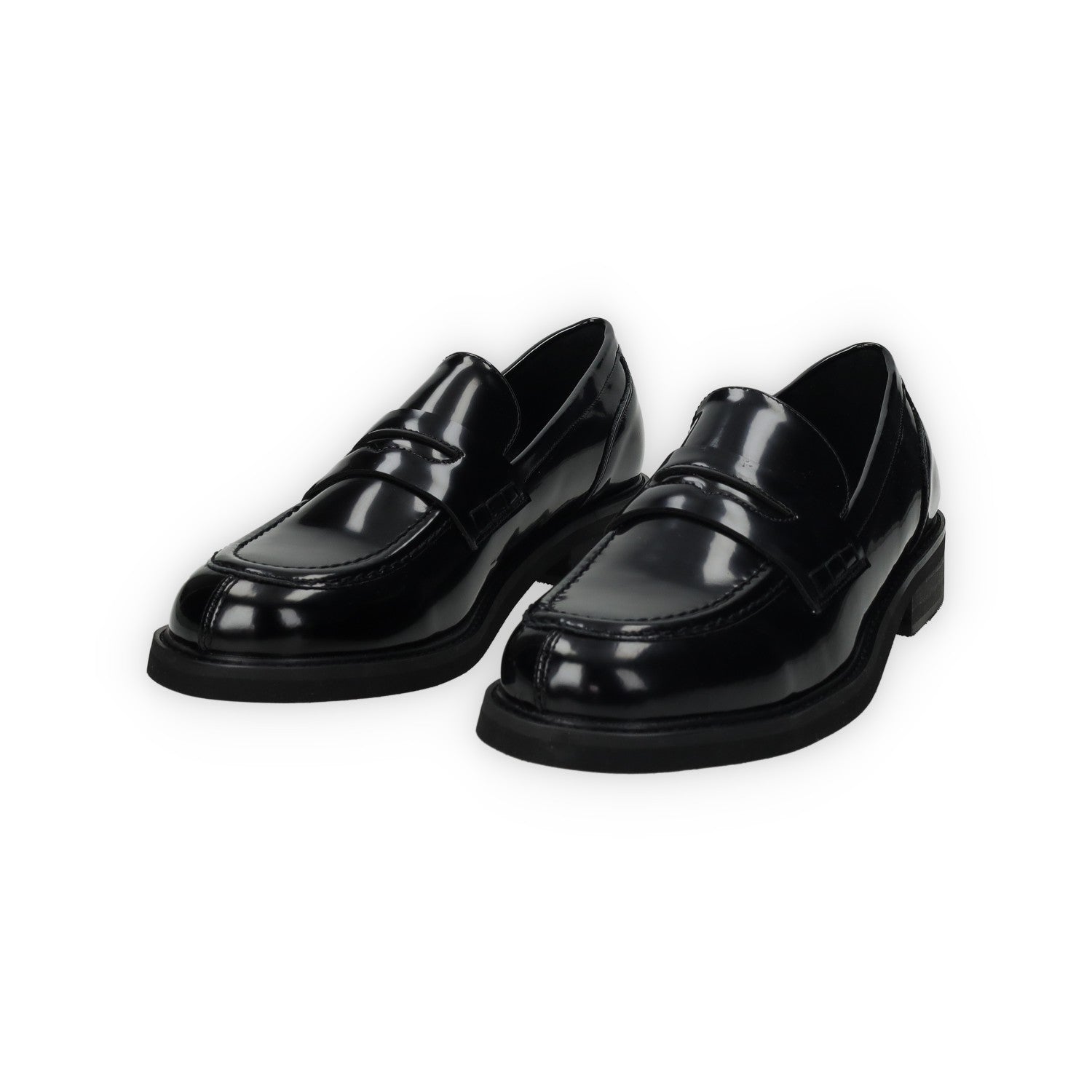 Tata Italia Mocassini Con Tacco. Tacco Alto 3cm