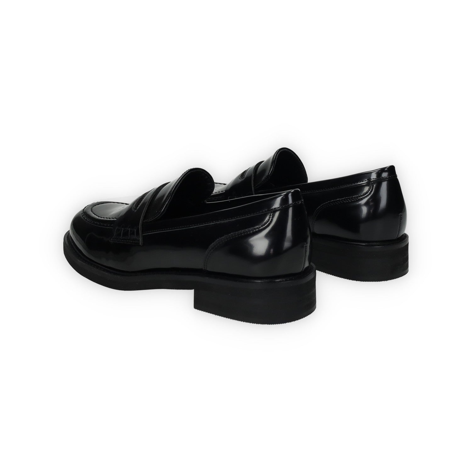 Tata Italia Mocassini Con Tacco. Tacco Alto 3cm