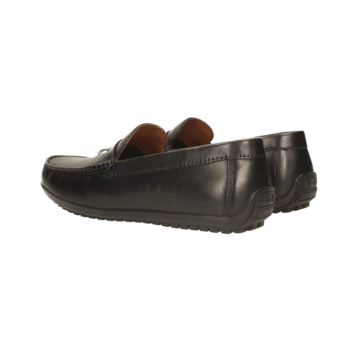 Tata Italia Mocassini Driver In Vera Pelle