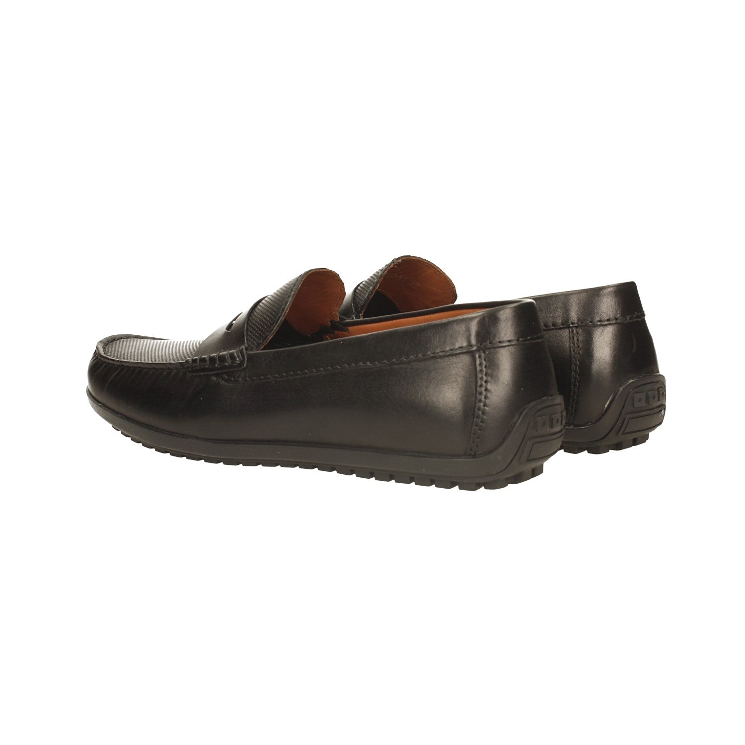 Tata Italia Mocassini Driver In Vera Pelle