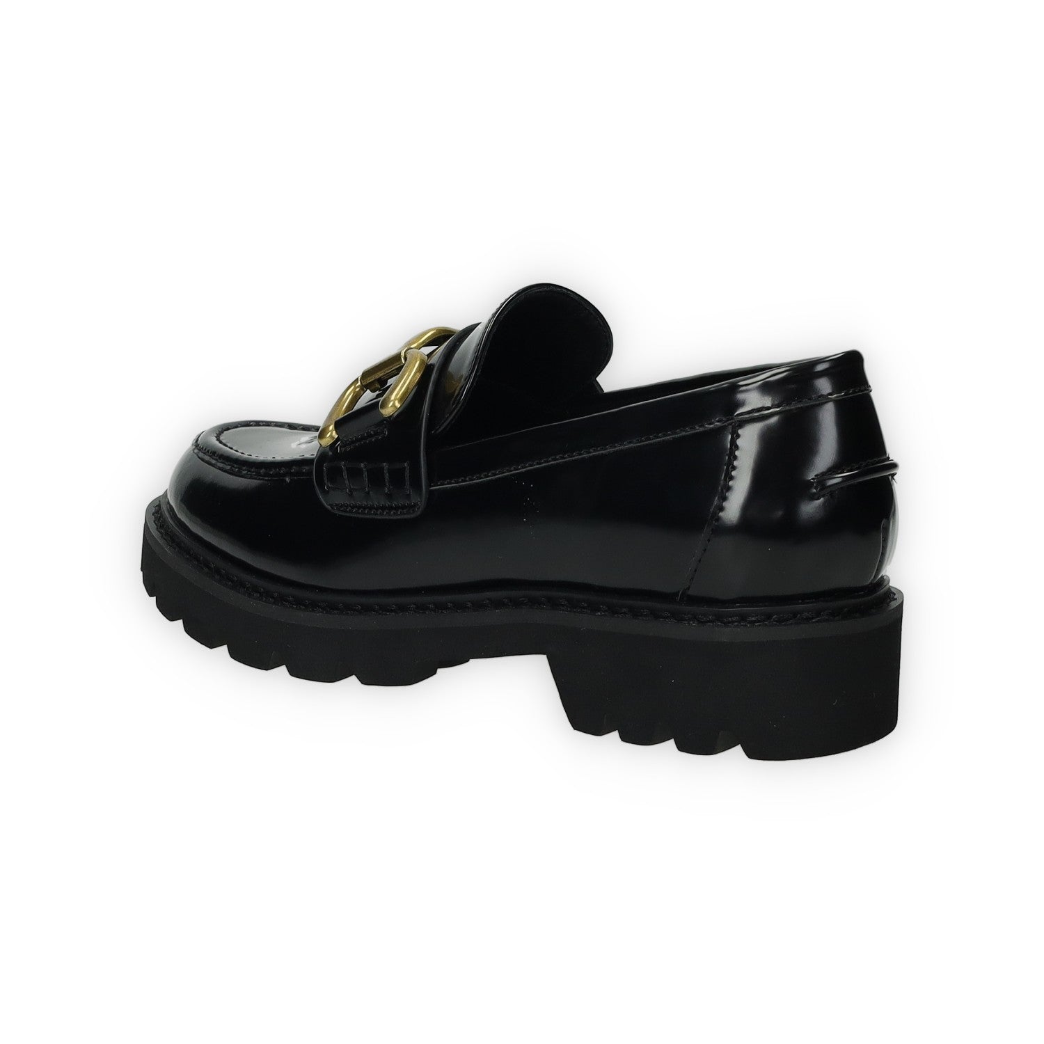 Tata Italia Mocassini. Fondo Alto 3cm