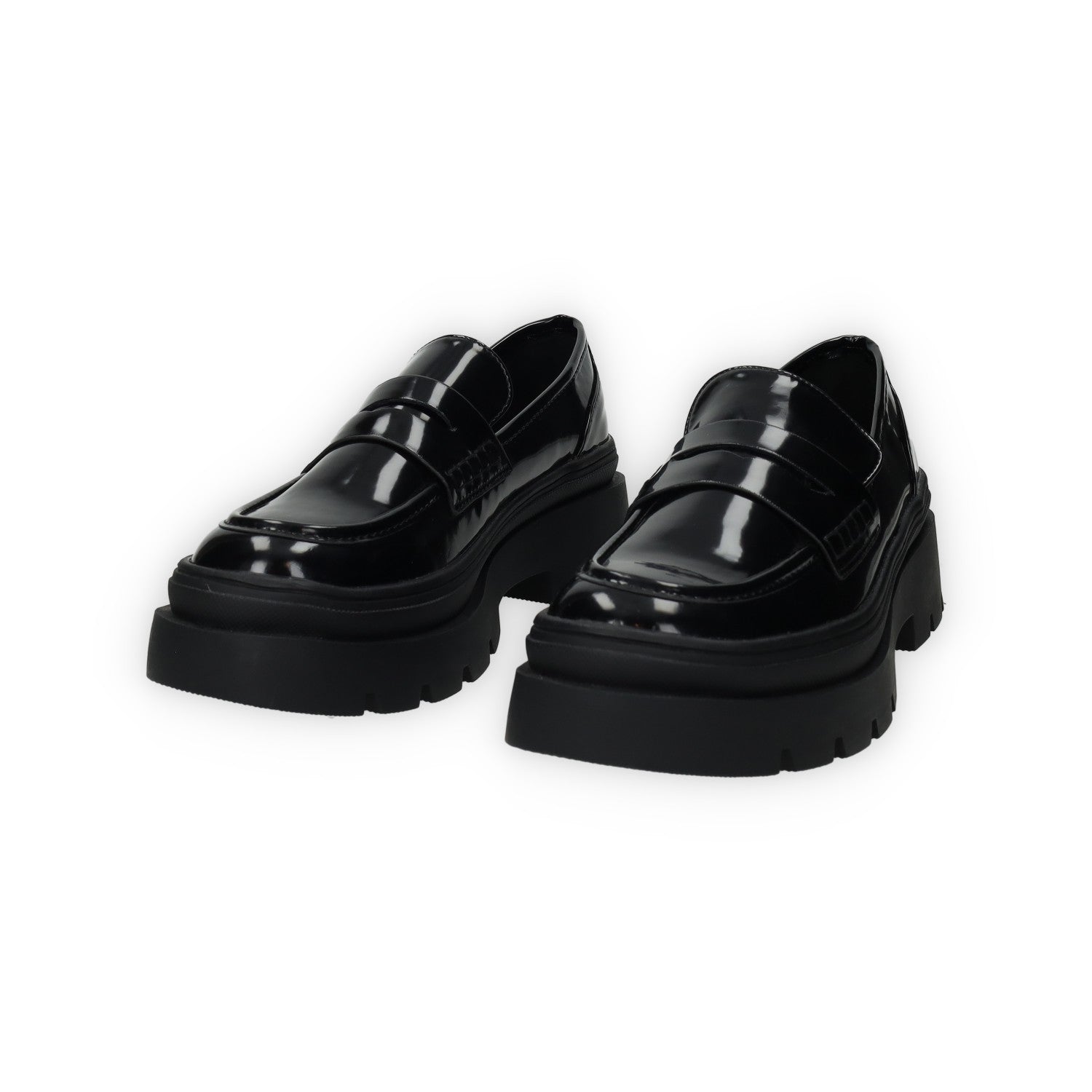 Tata Italia Mocassini. Fondo Alto 3cm