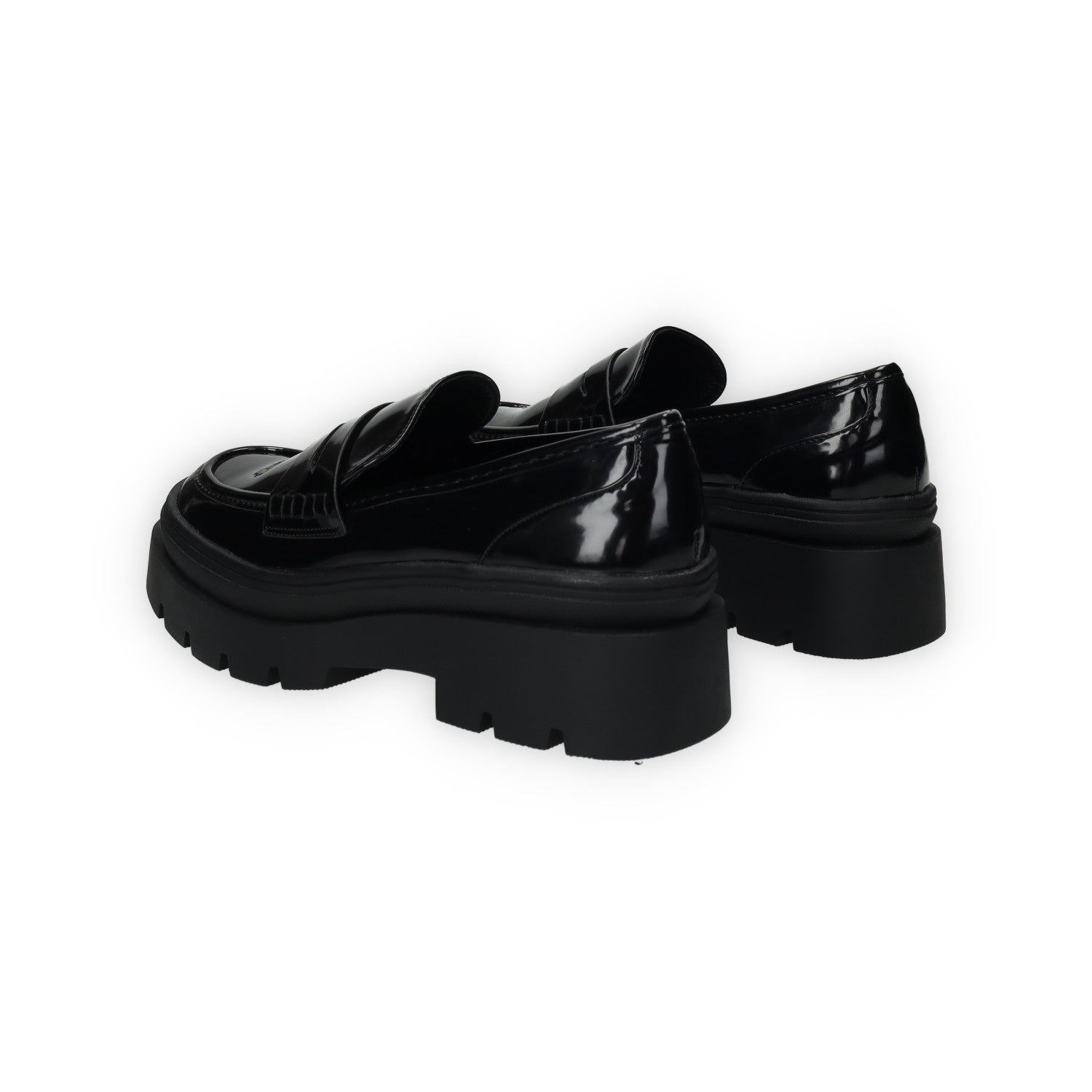 Tata Italia Mocassini. Fondo Alto 3cm