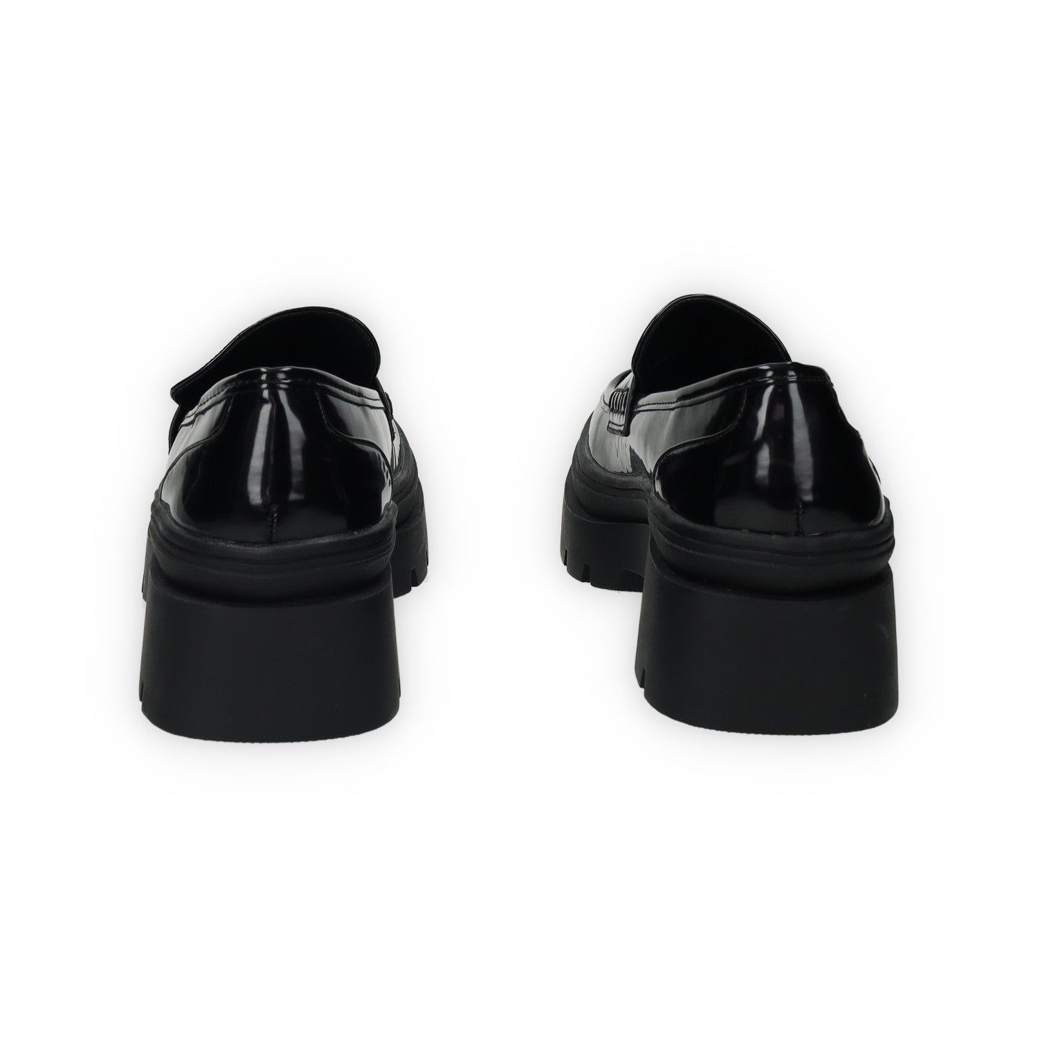 Tata Italia Mocassini. Fondo Alto 3cm