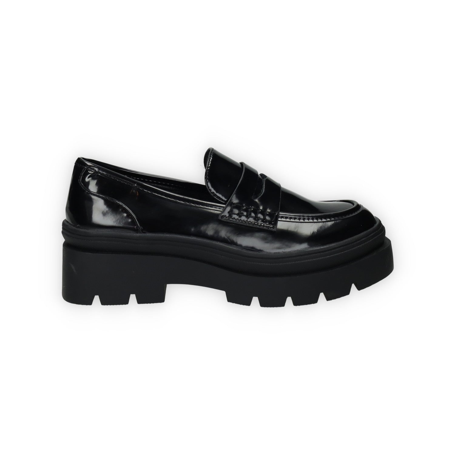 Tata Italia Mocassini. fondo alto 3cm