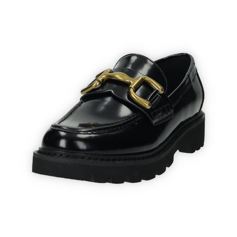 Tata Italia Mocassini. Fondo Alto 3cm