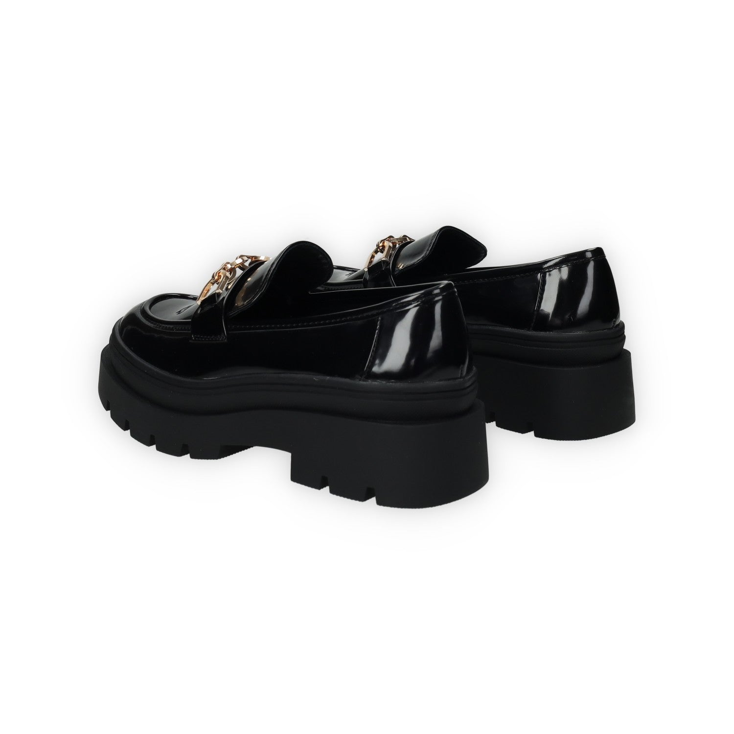 Tata Italia Mocassini. Fondo Alto 3cm