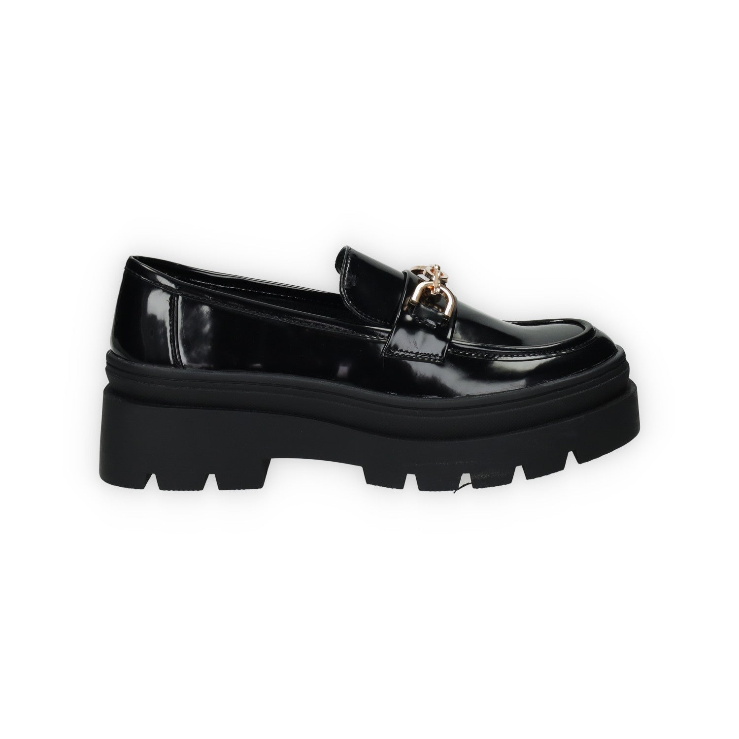 Tata Italia Mocassini. Fondo alto 3cm