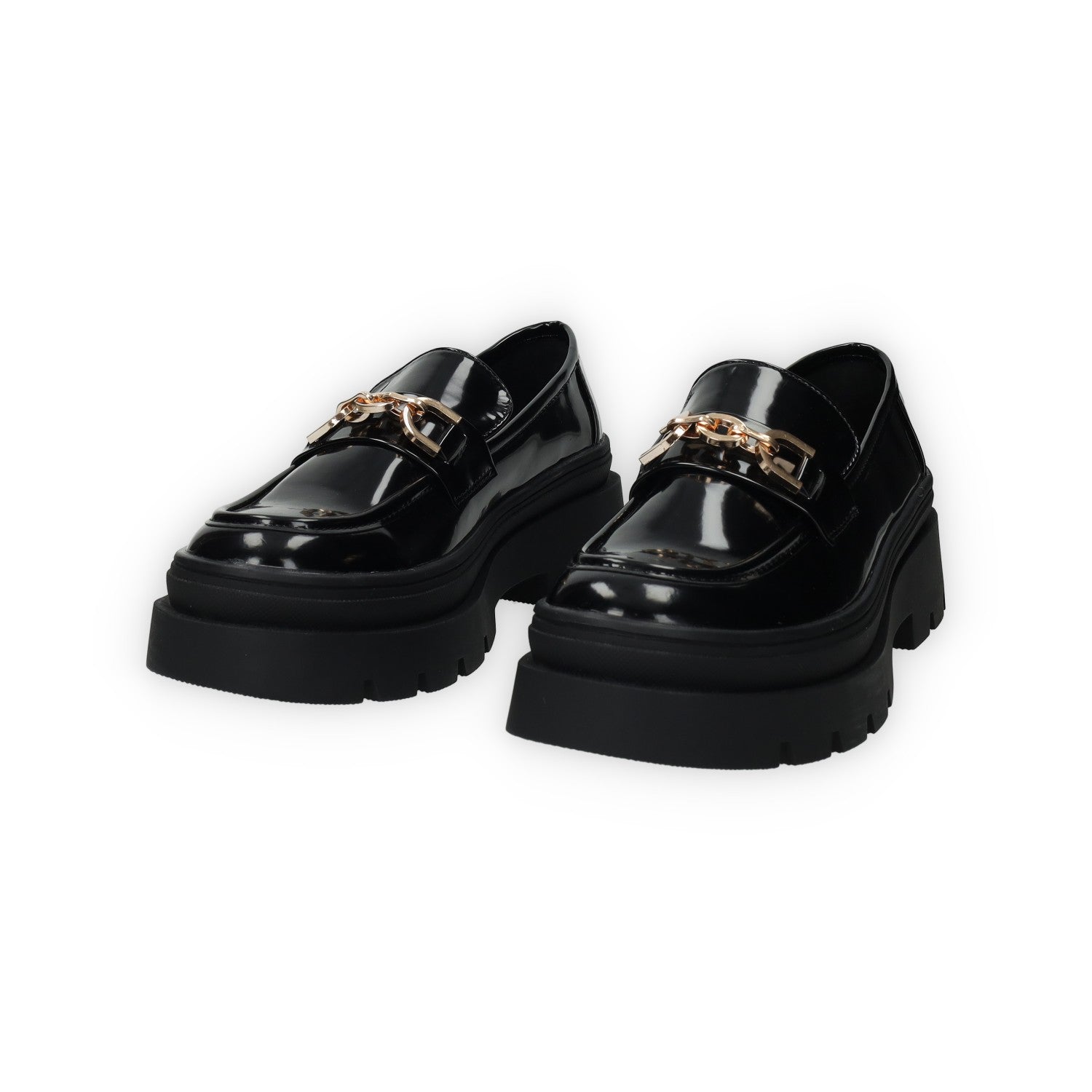 Tata Italia Mocassini. Fondo Alto 3cm