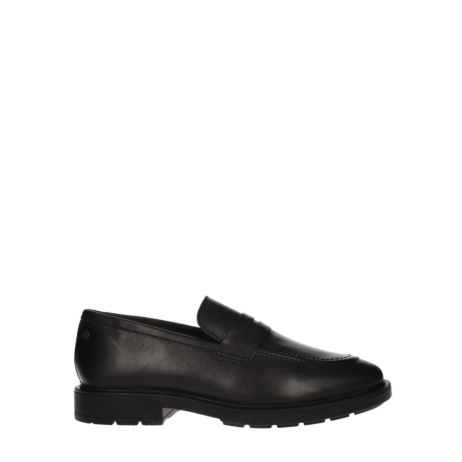 Tata Italia Mocassini in vera pelle. suola in gomma