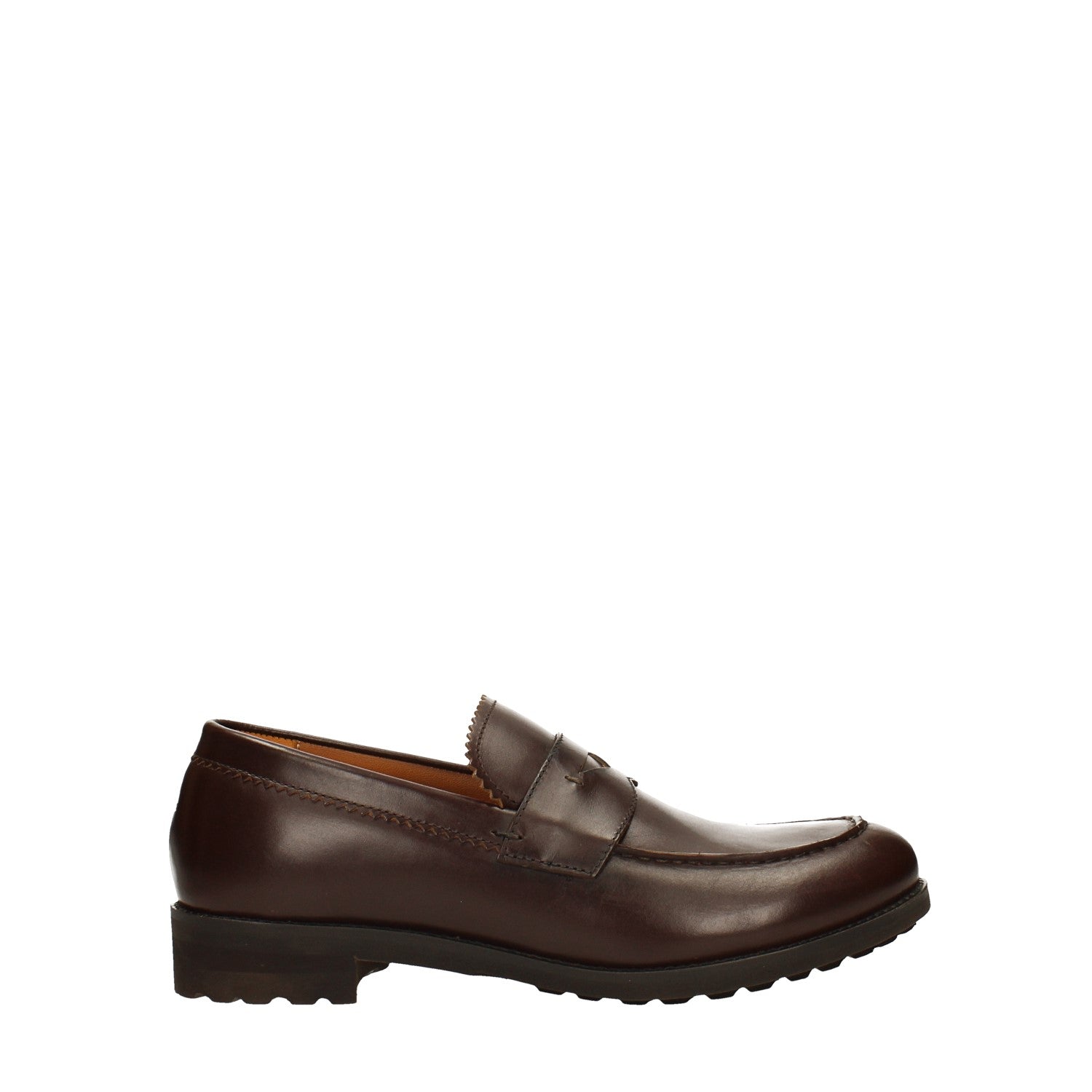 Tata Italia Mocassini in vera pelle. suola in gomma