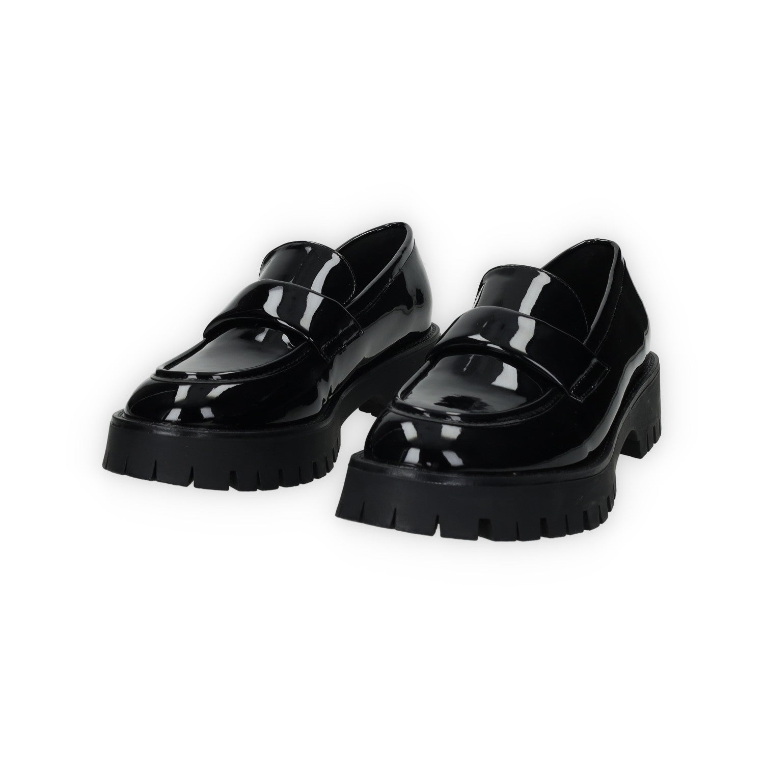 Tata Italia Mocassini In Vernice