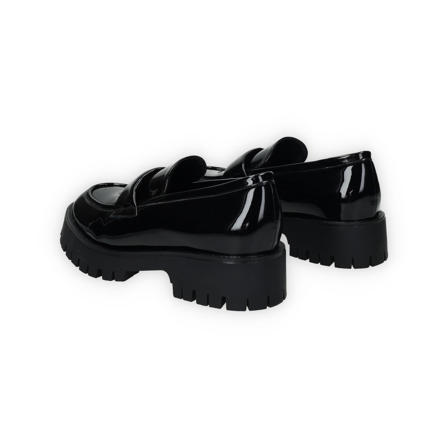 Tata Italia Mocassini In Vernice