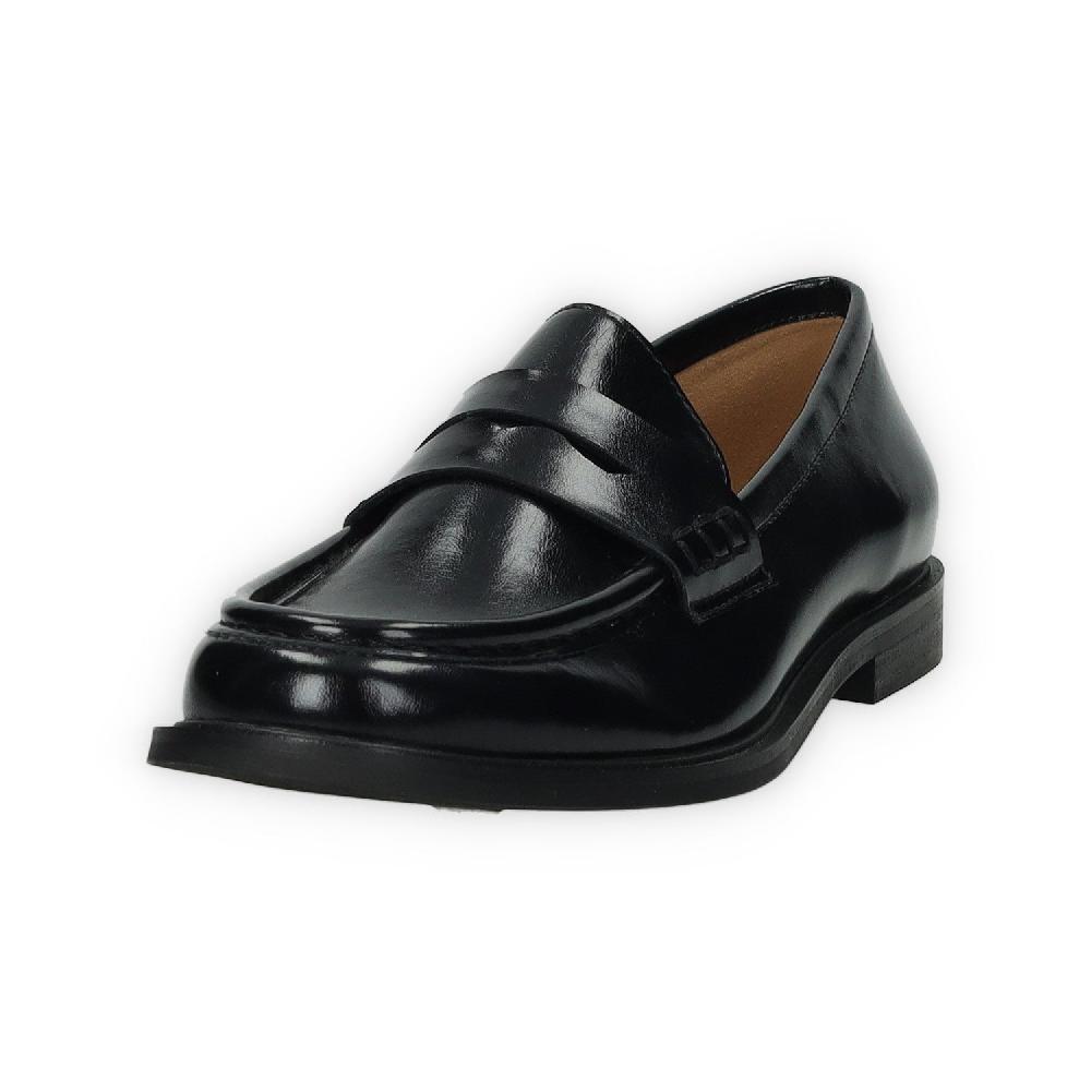 Tata Italia Mocassini In Vernice. Fondo Alto 2 Cm