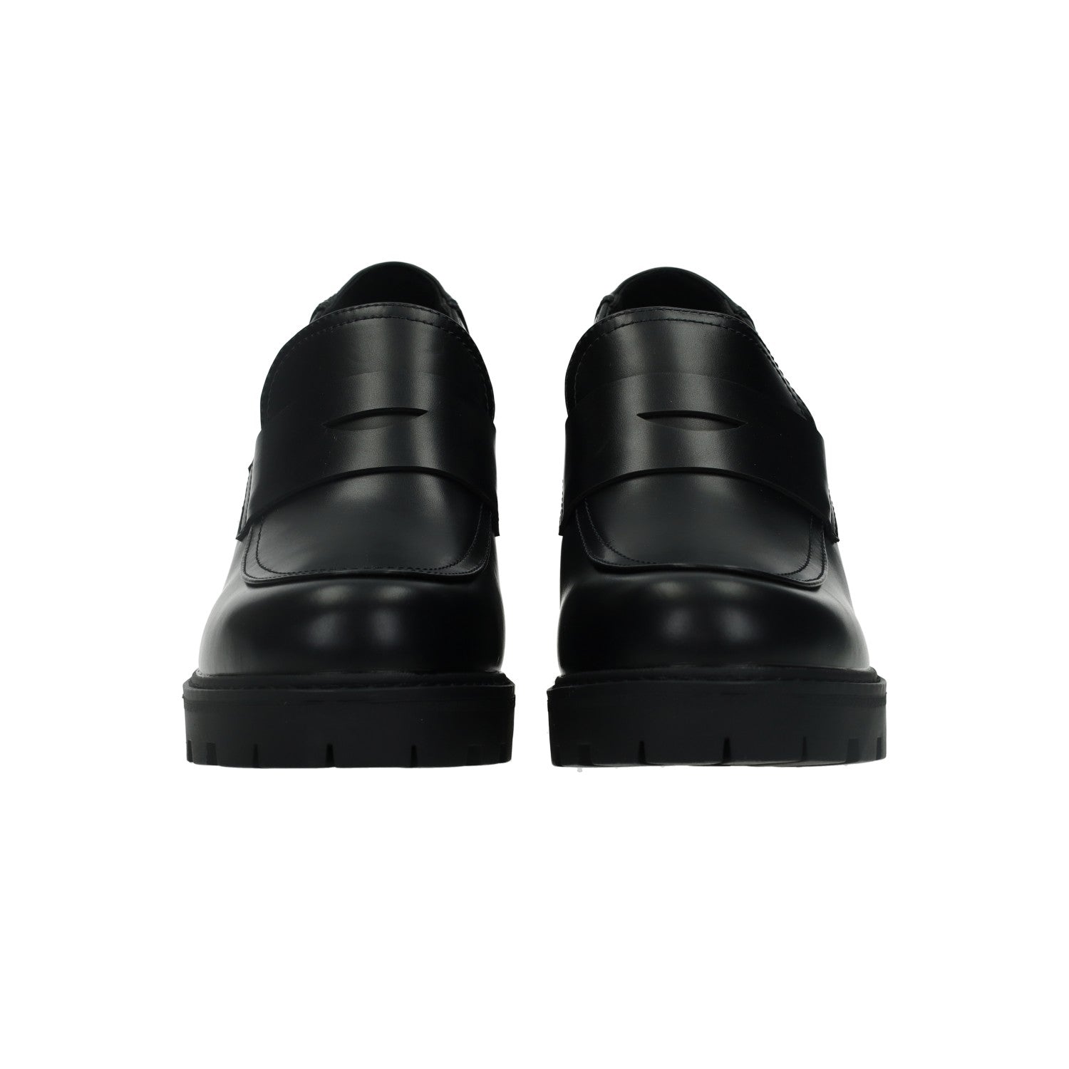 Tata Italia Mocassini In Vernice. Tacco Alto 7 Cm