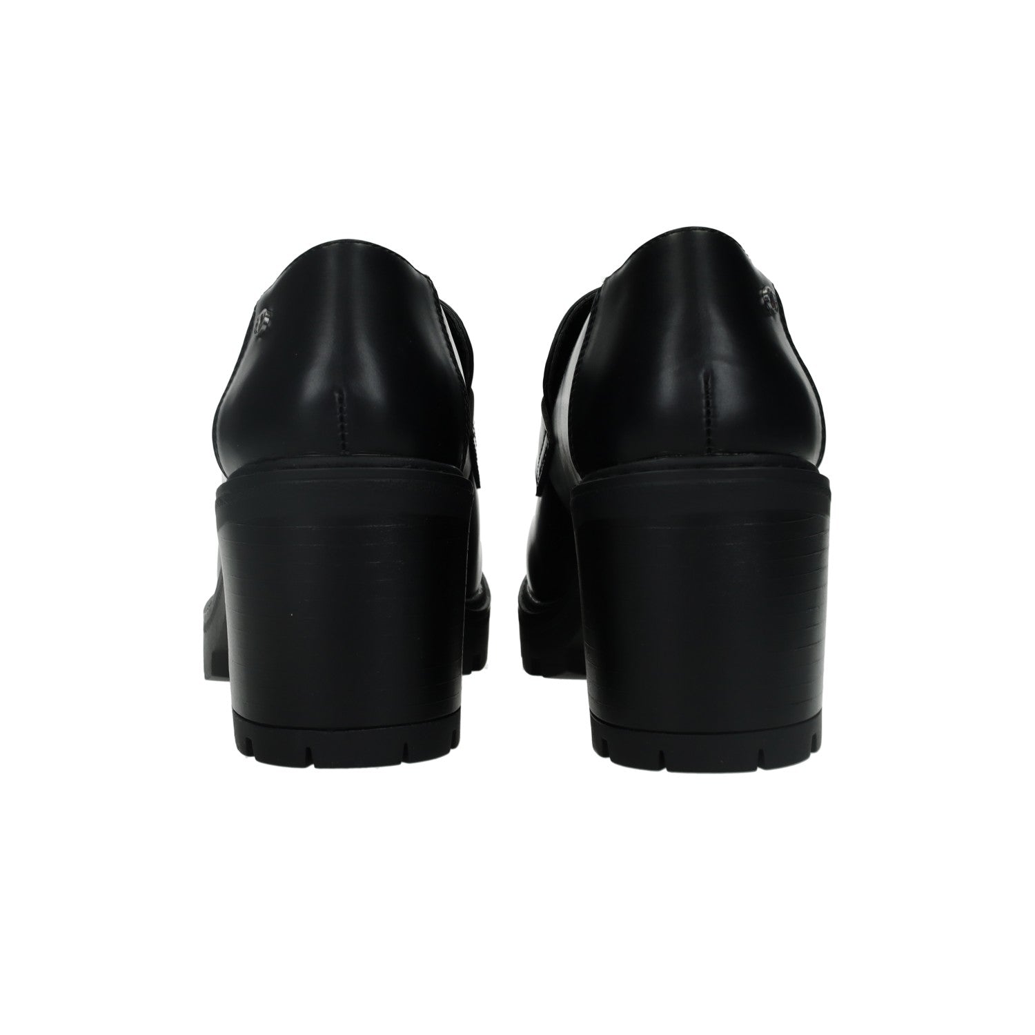 Tata Italia Mocassini In Vernice. Tacco Alto 7 Cm