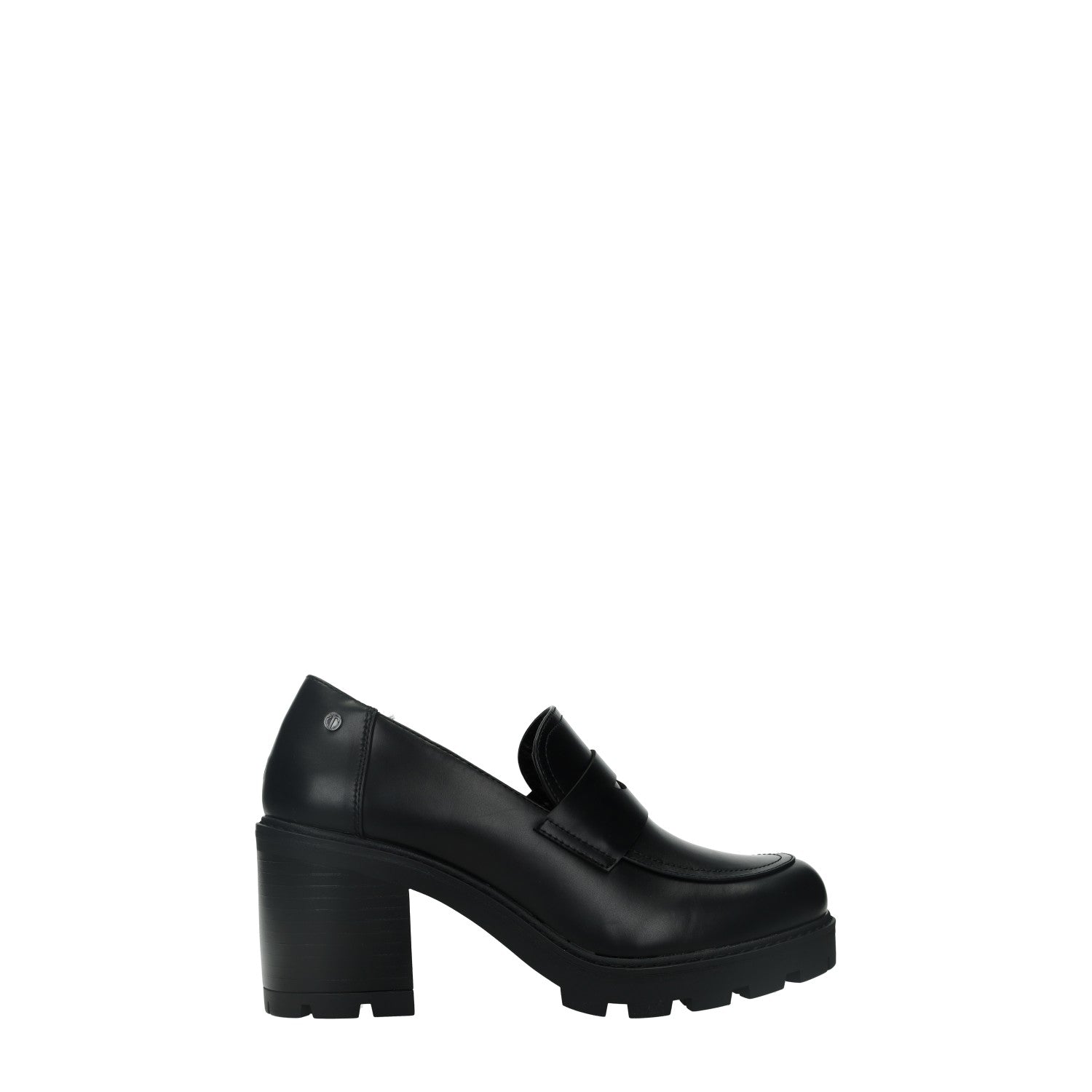 Tata Italia Mocassini in vernice. Tacco alto 7 cm