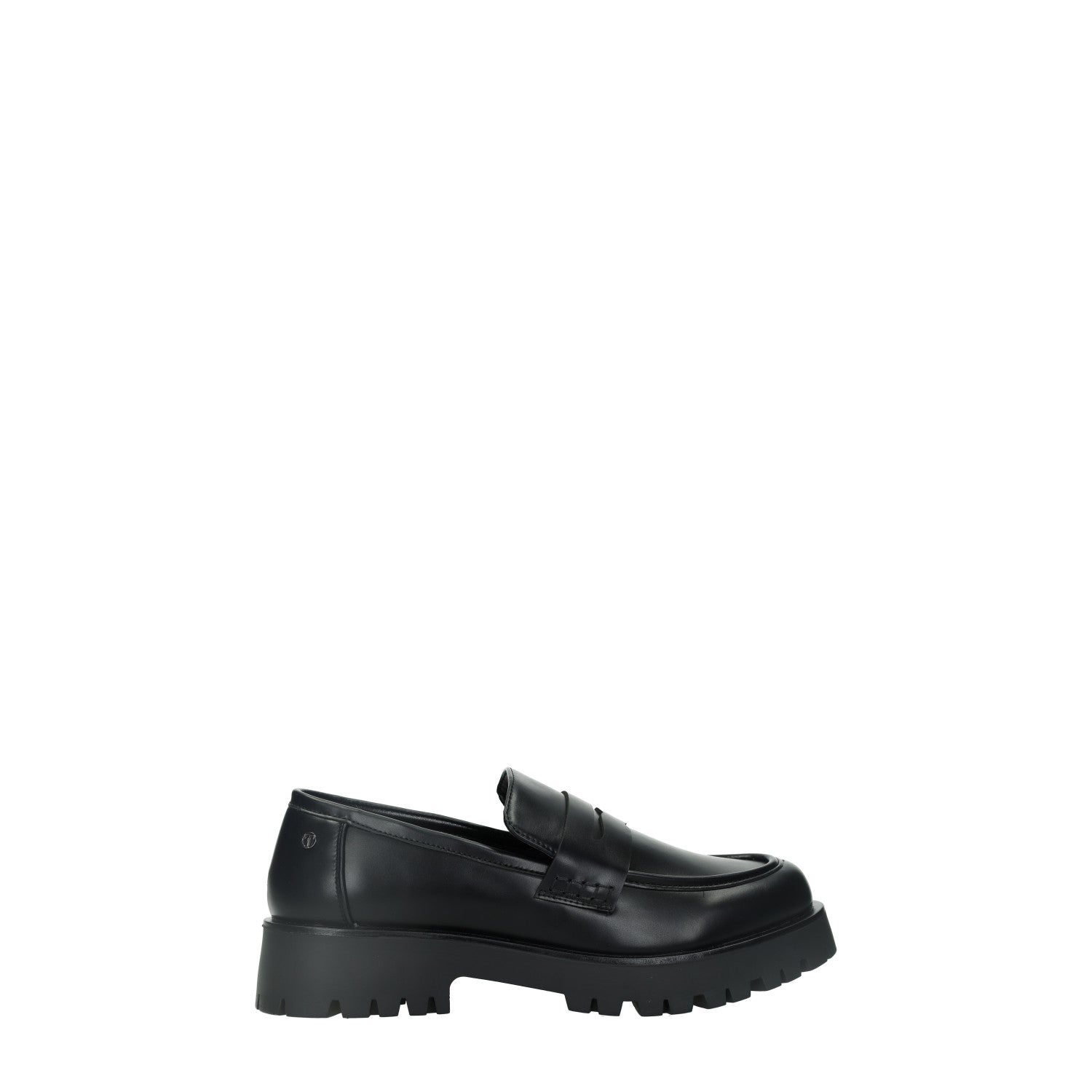 Tata Italia Mocassini platform. Tacco alto 3.5