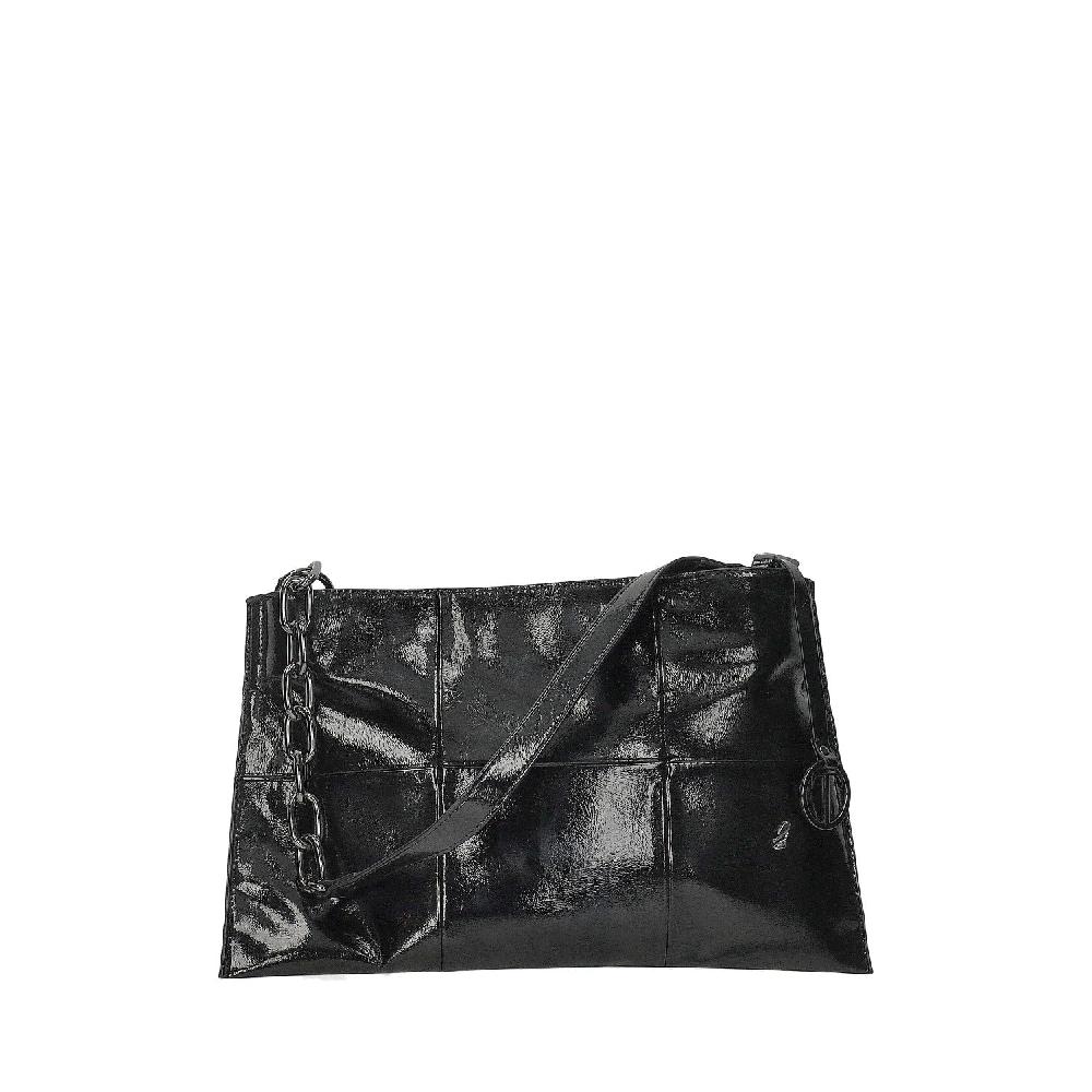 Tata Italia Pochette Effetto Metallizzato