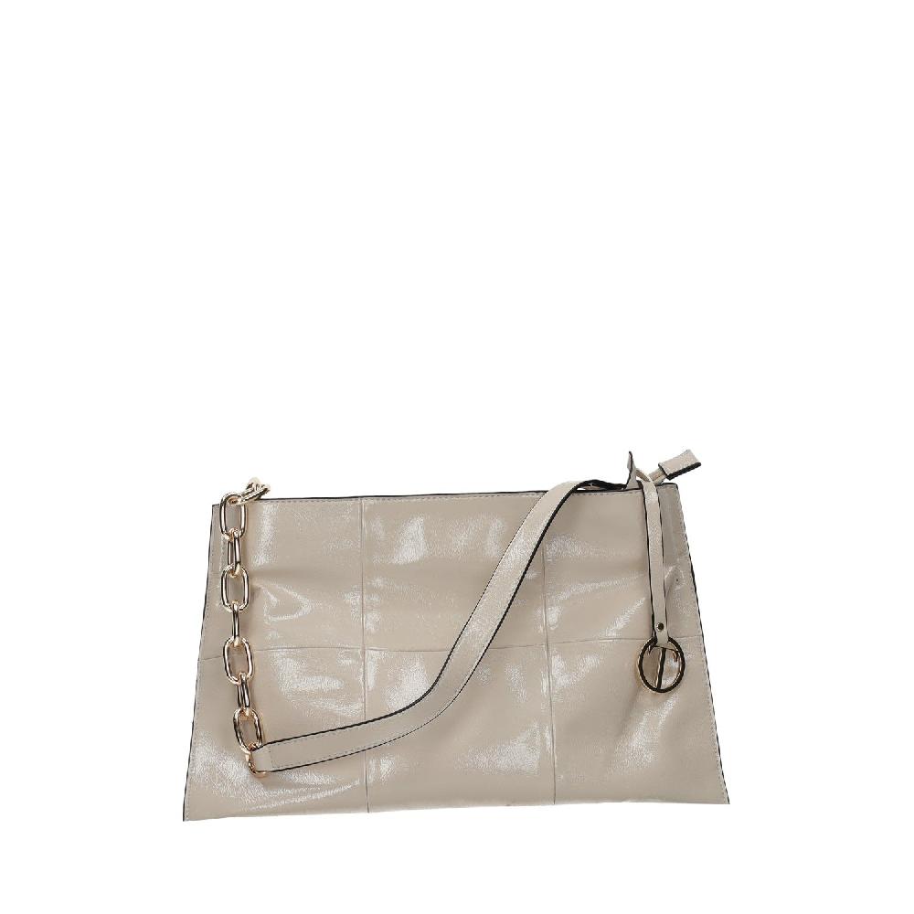 Tata Italia Pochette Effetto Metallizzato