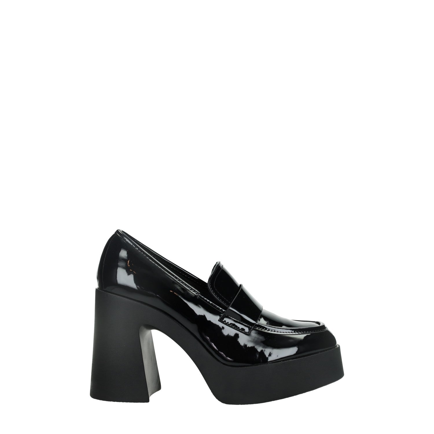 Tata Italia Pumps mocassino.Tacco alto 11 cm