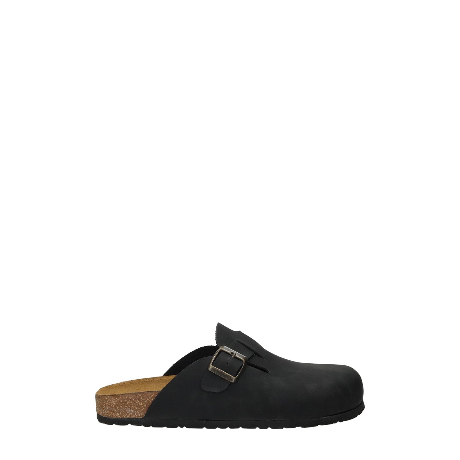 Tata Italia Sabot Marroni Con Fibbia