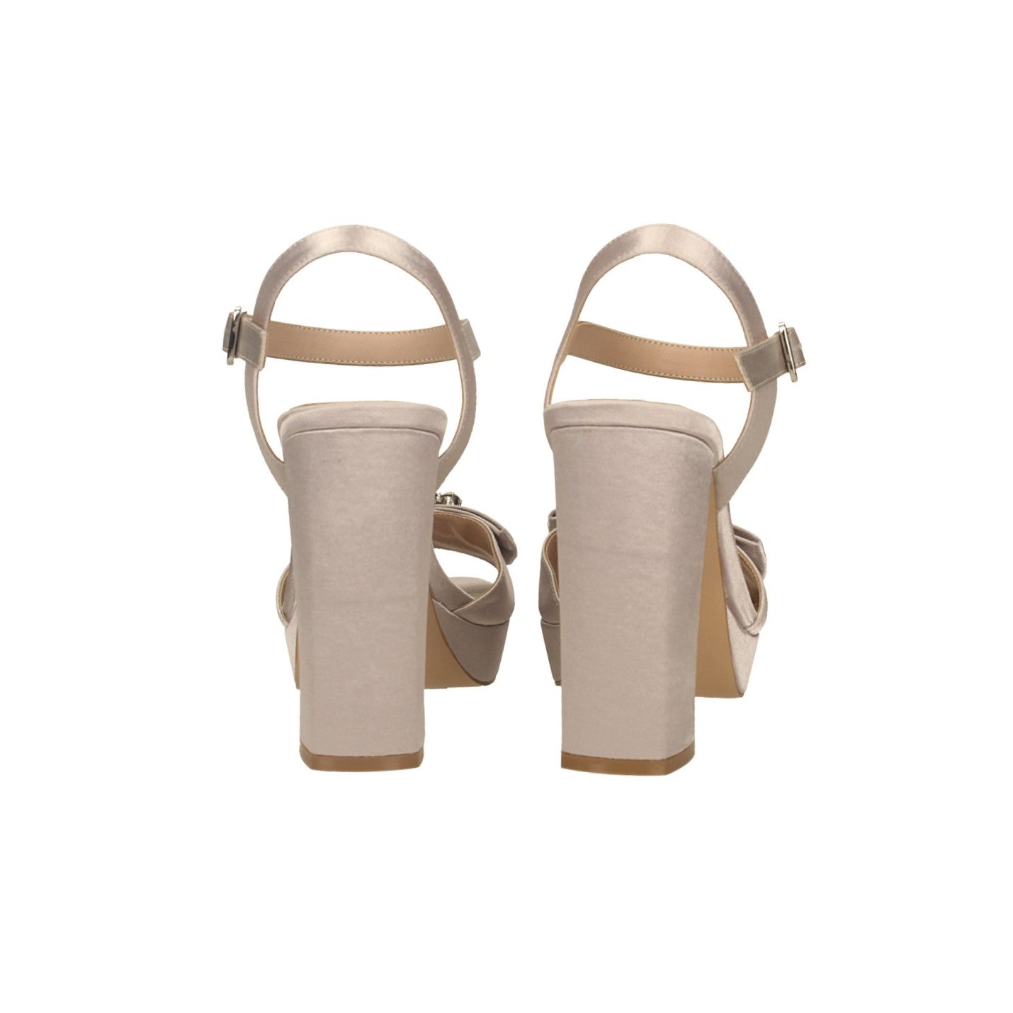 Tata Italia Sandali Con Fiocco. Tacco Alto 11cm