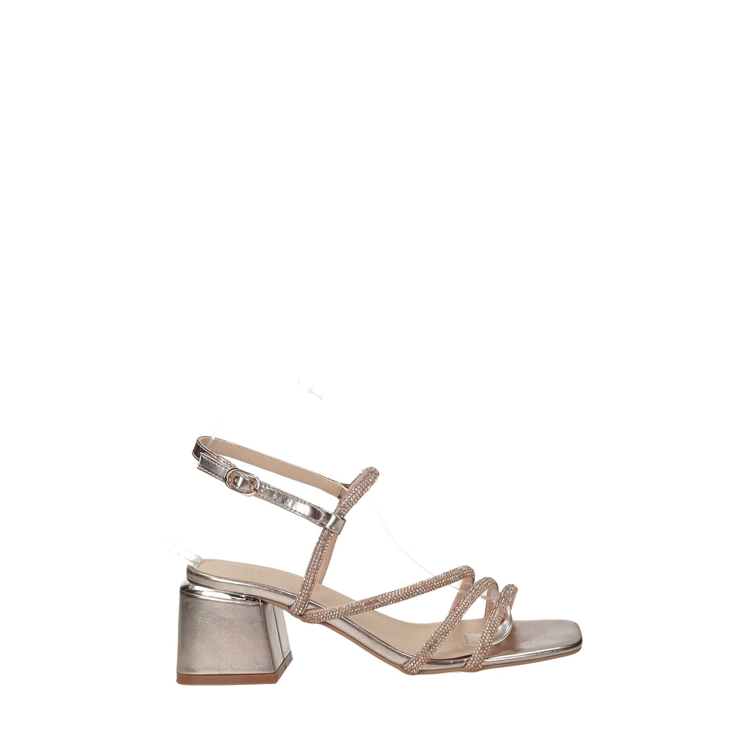 Tata Italia Sandali Con Listini In Strass