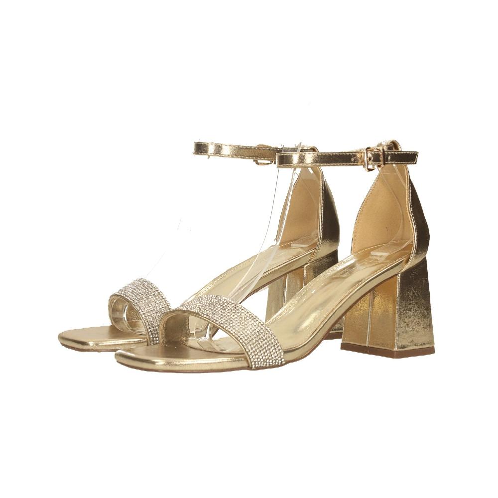 Tata Italia Sandali Con Strass. Tacco Alto 7cm