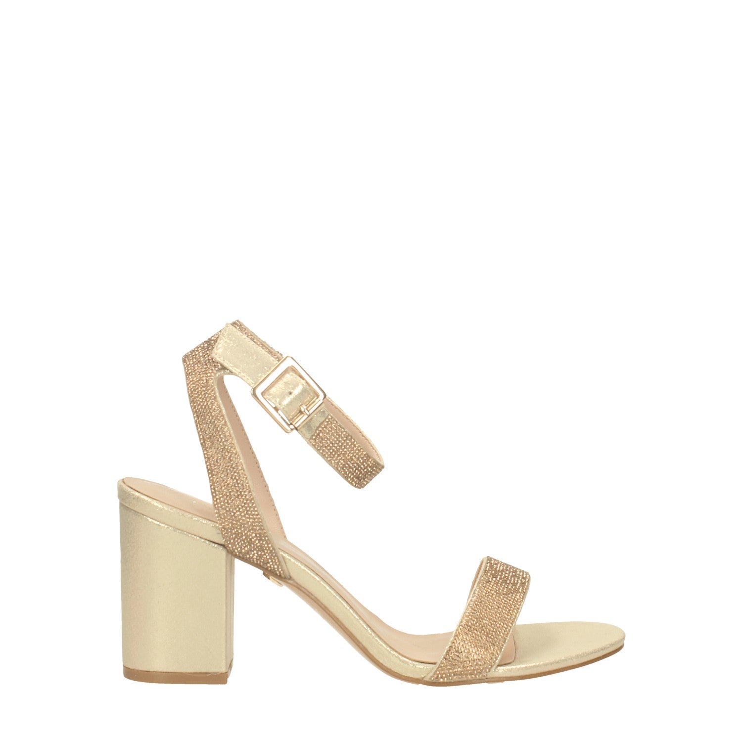 Tata Italia Sandali Con Strass. Tacco Alto 8cm