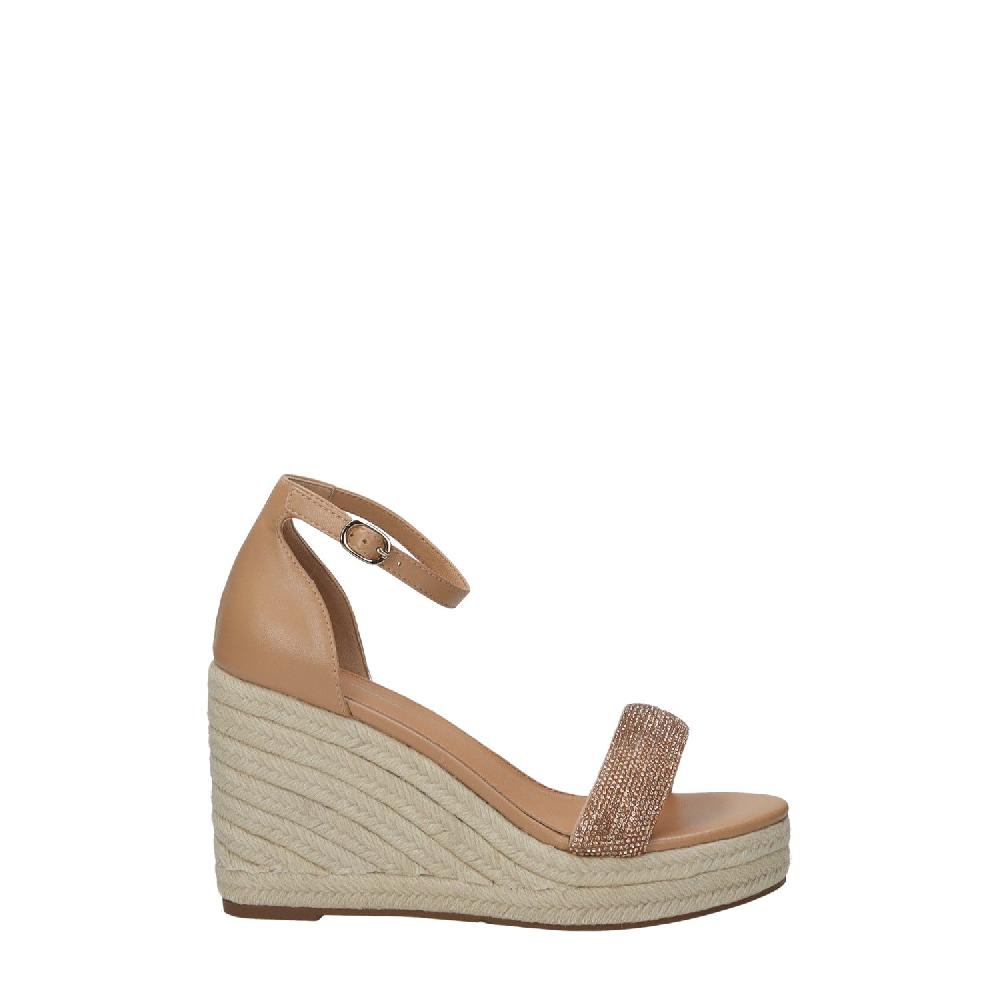 Tata Italia Sandali Con Zeppa Alta