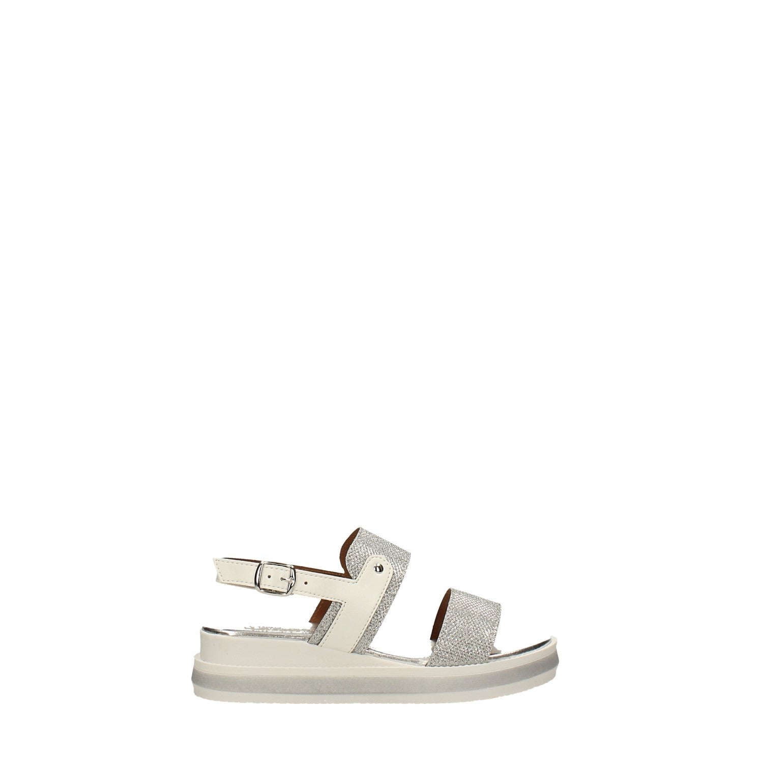 Tata Italia Sandali con zeppa da 4cm. Made in Italy