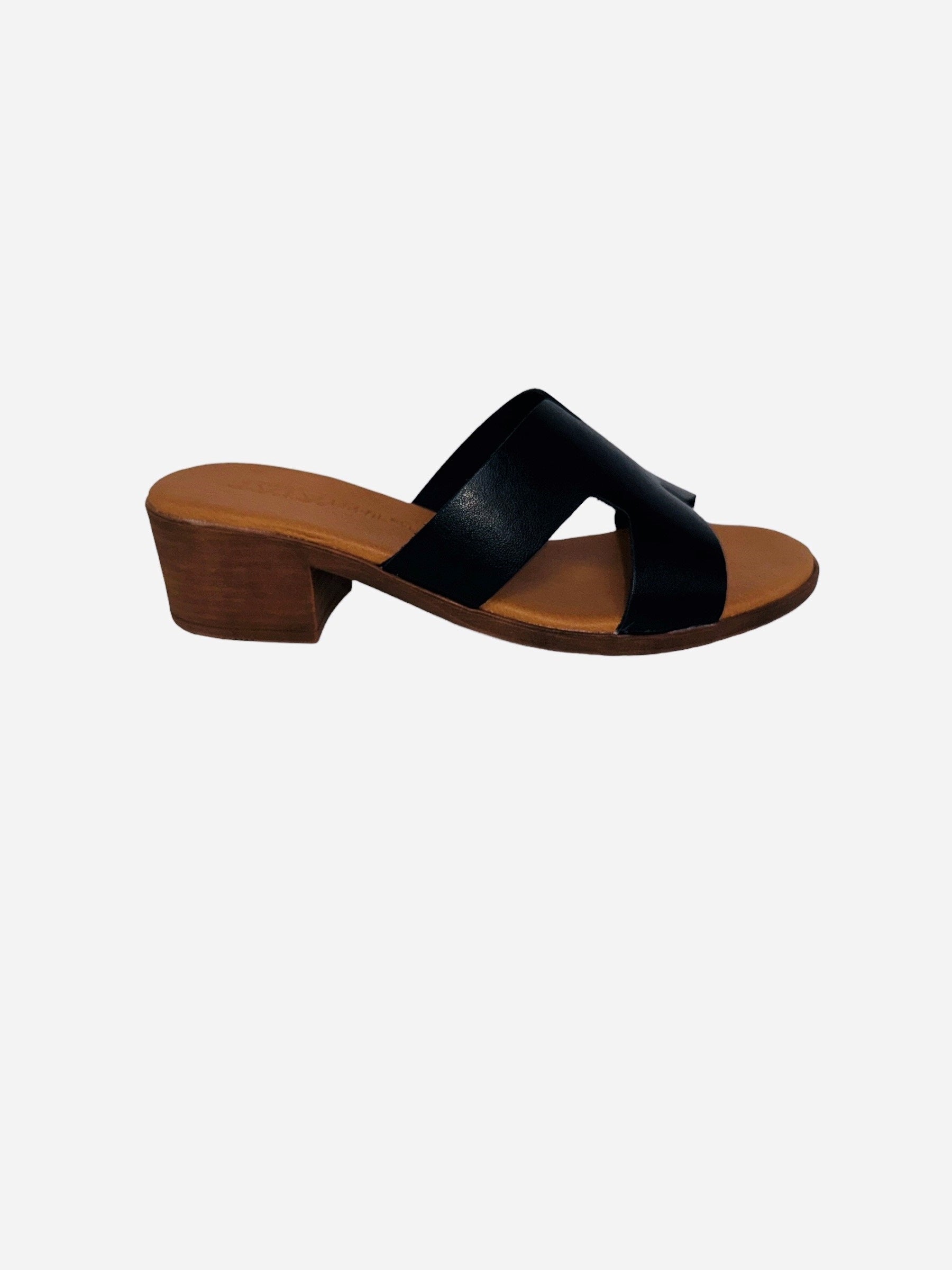 Tata Italia Sandali con zeppa. Made in Italy