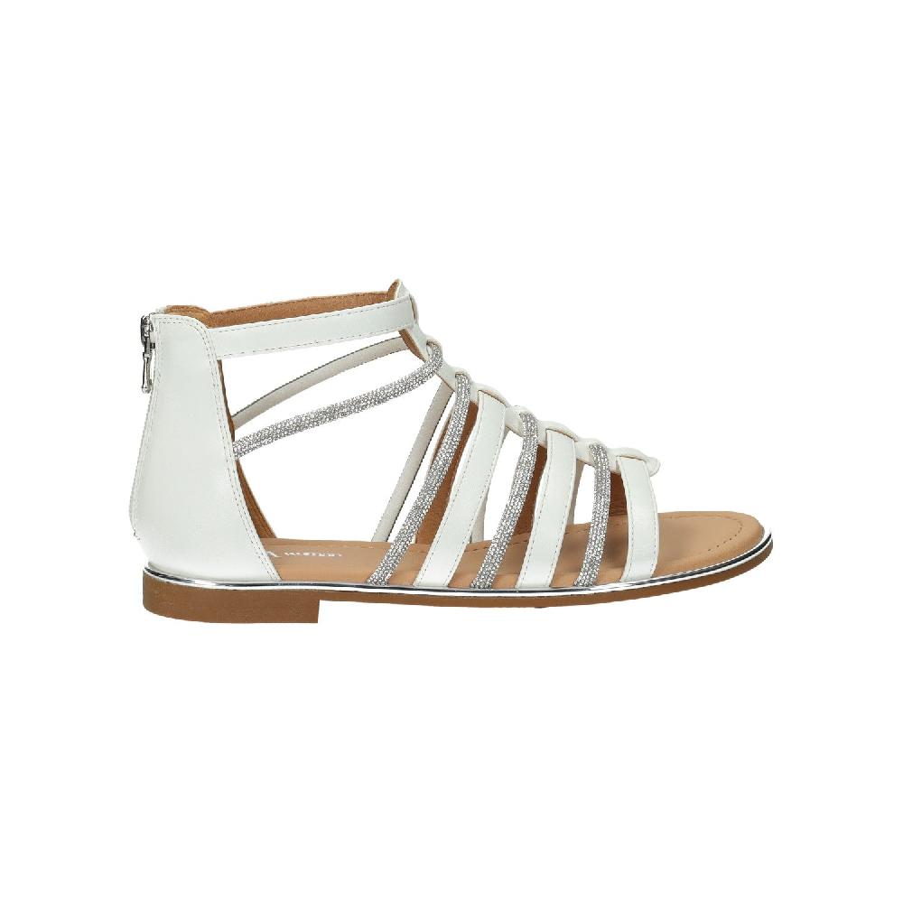 Tata Italia Sandali flat a fasce