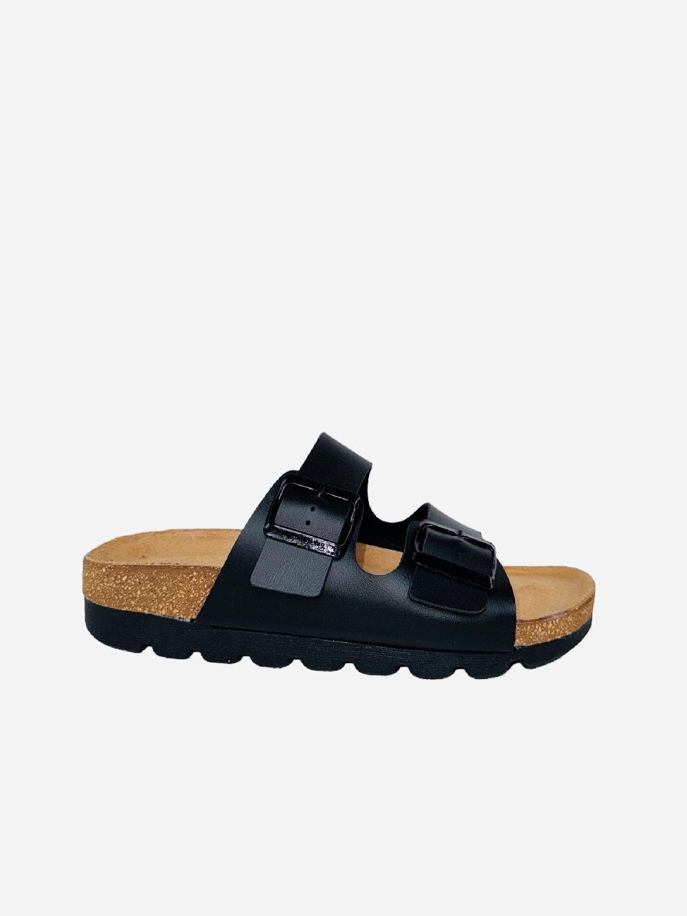 Tata Italia Sandali flat con doppia fibbia