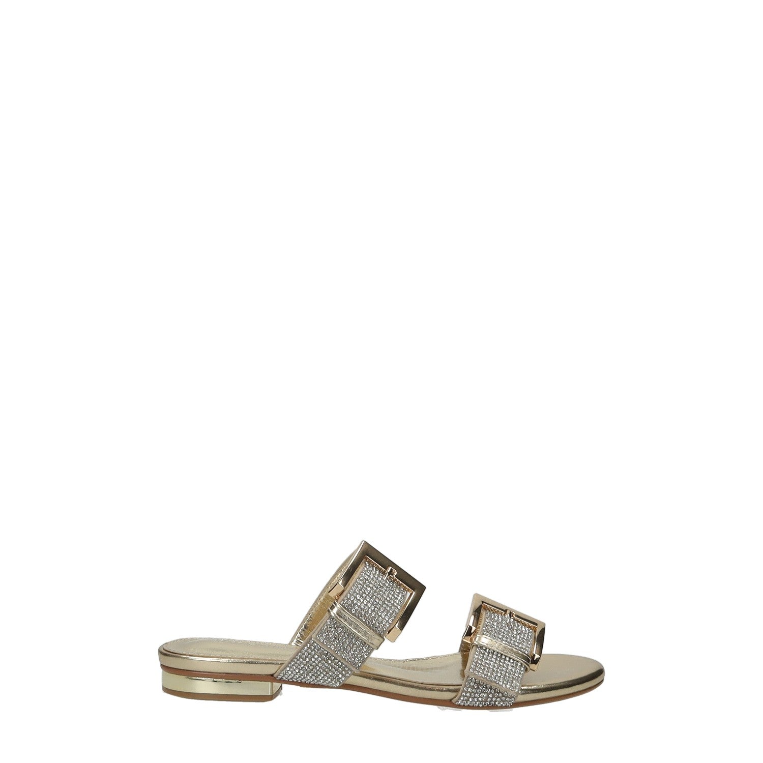 Tata Italia Sandali In Ecopelle E Tacco In Gomma