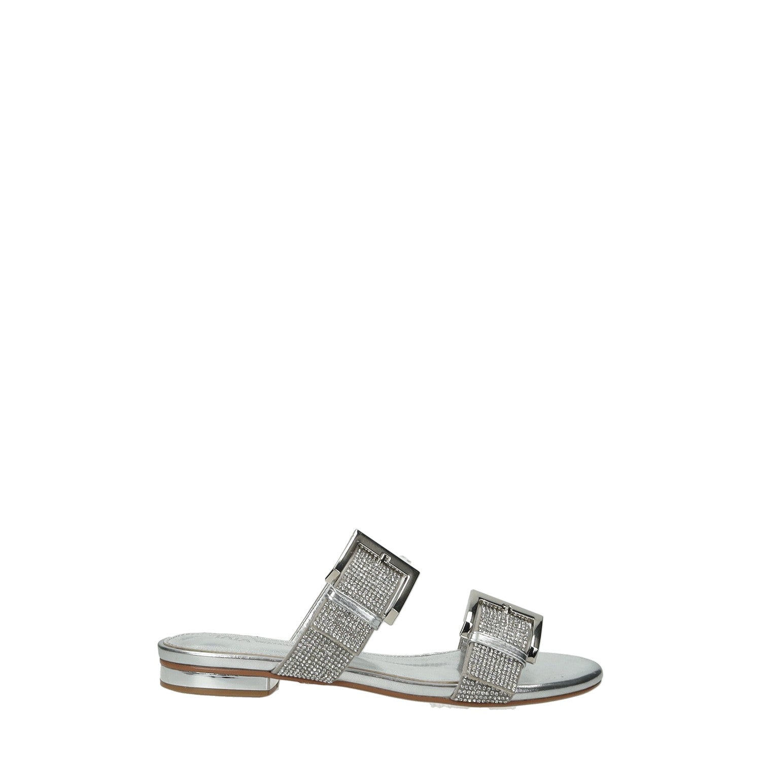 Tata Italia Sandali in ecopelle e tacco in gomma