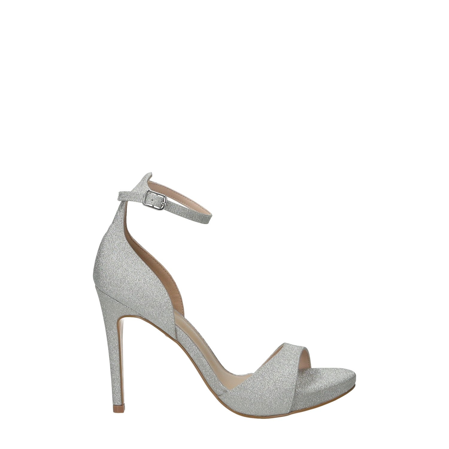 Tata Italia Sandali in strass.Tacco alto 10cm