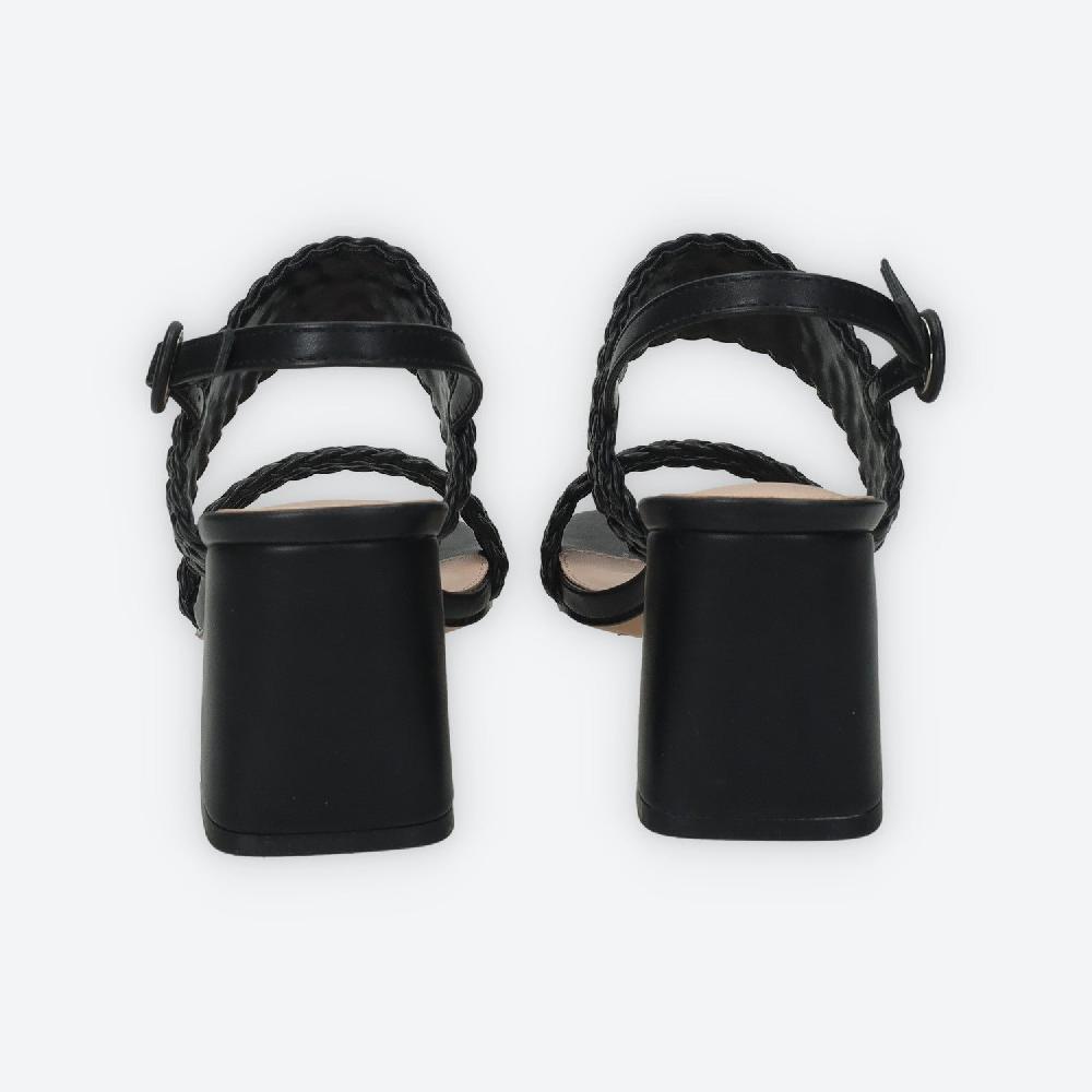 Tata Italia Sandali Intrecciati. Tacco Alto 10cm