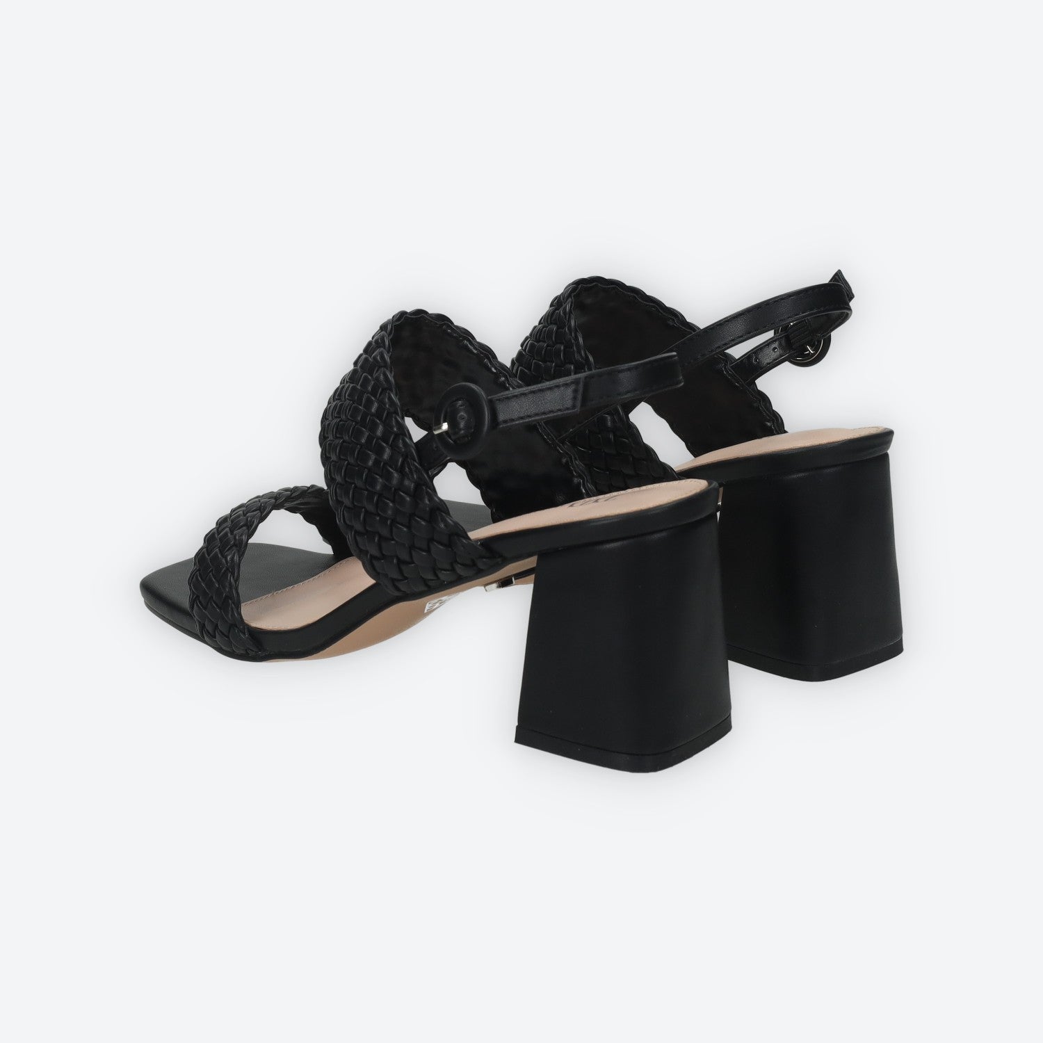 Tata Italia Sandali Intrecciati. Tacco Alto 10cm