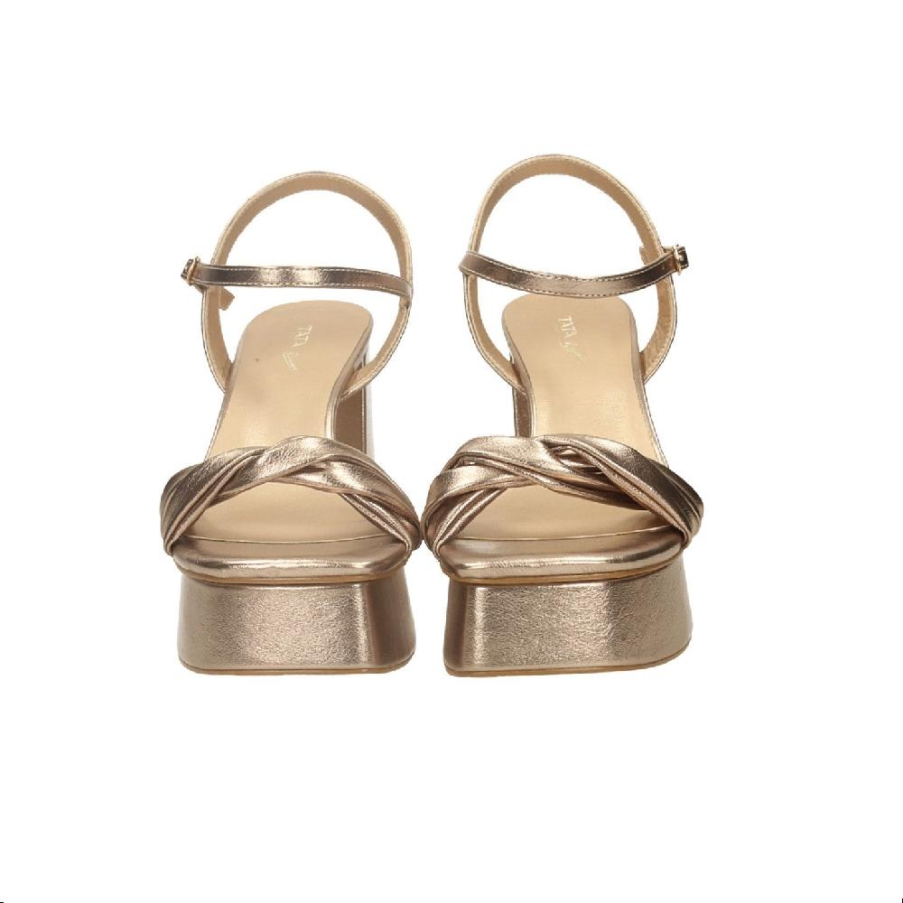 Tata Italia Sandali Intrecciati. Tacco Alto 11 Cm