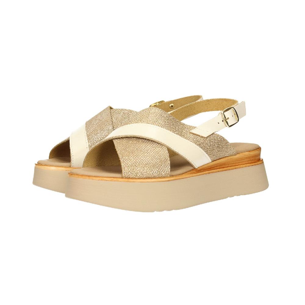 Tata Italia Sandali Intrecciati- Tacco Alto 3 Cm